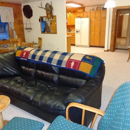 Antler'S Rest Bed And Breakfast Glennallen Exterior photo