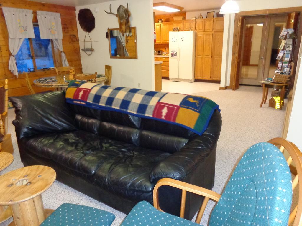 Bed & Breakfast Antler's Rest Glennallen